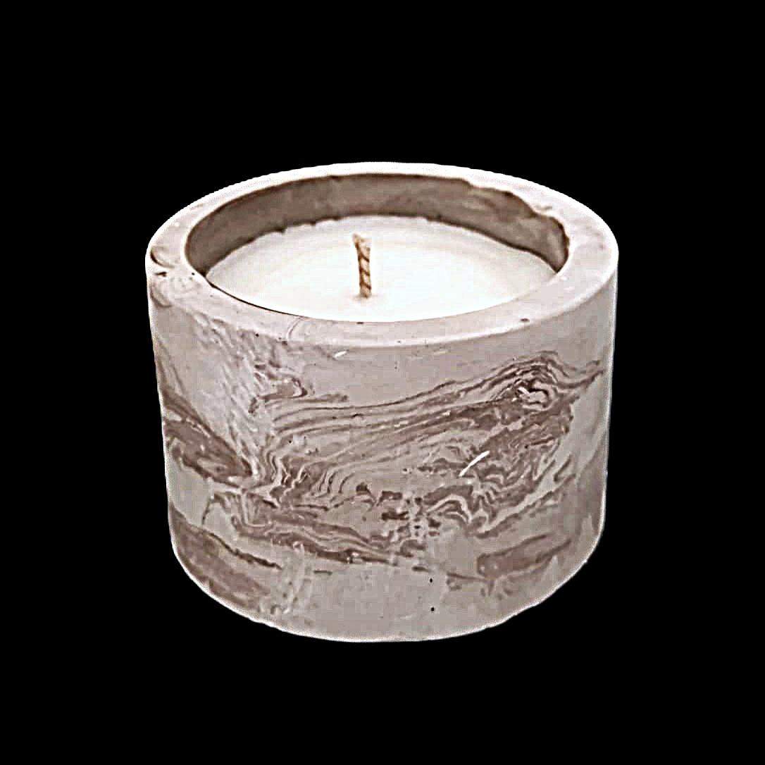 Świeca "Marmurowy Sen"